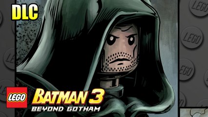 LEGO Batman 3 Beyond Gotham #19 — DLC Arrow {PS4}