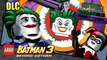 LEGO Batman 3 Beyond Gotham #21 — DLC Batman 75th Anniversary {PS4} Gameplay Walkthrough