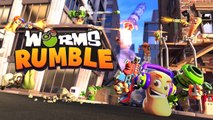 Worms Rumble - Trailer d'annonce