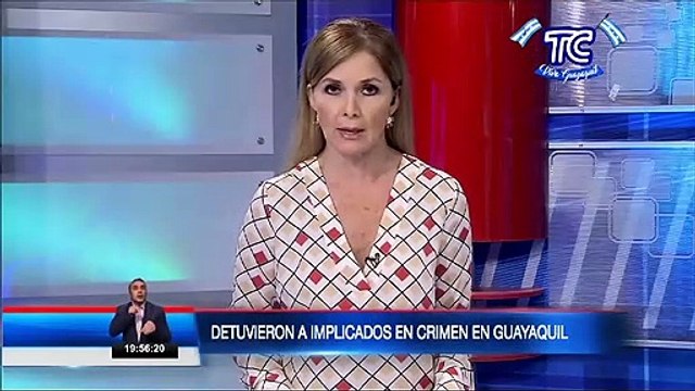 Detuvieron a dos hombres y dos mujeres implicados en crimen en Guayaquil