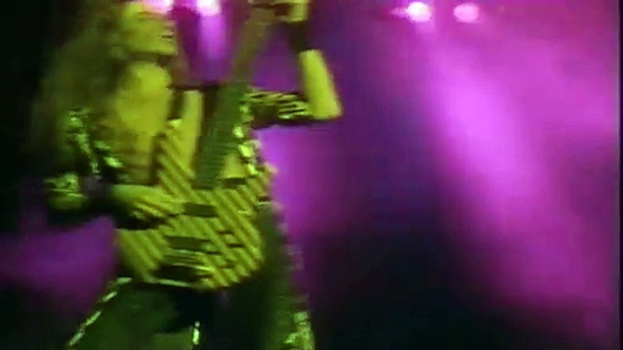 38Stryper In God We Trust-Ao vivo no Japão 1989 parte 1