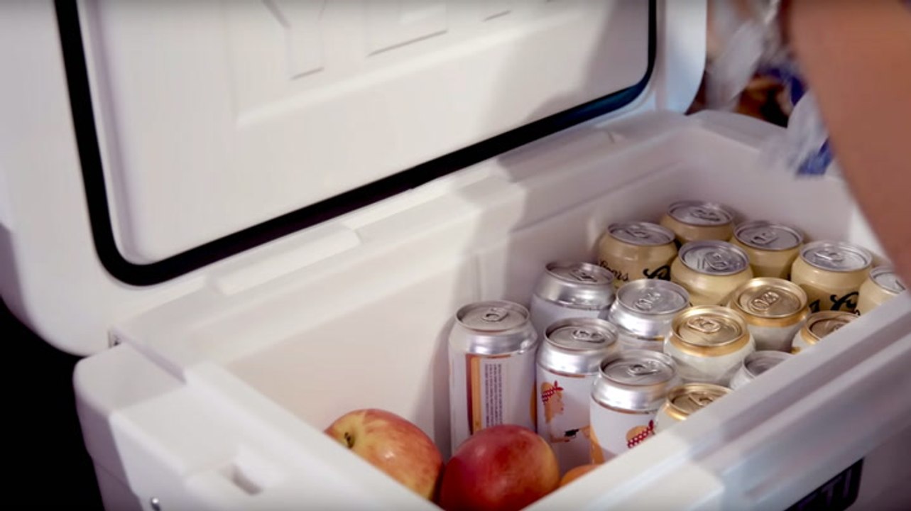 Why YETI coolers are so expensive