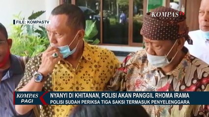 Manggung di Khitanan, Polres Bogor Jadwalkan Pemanggilan Rhoma Irama