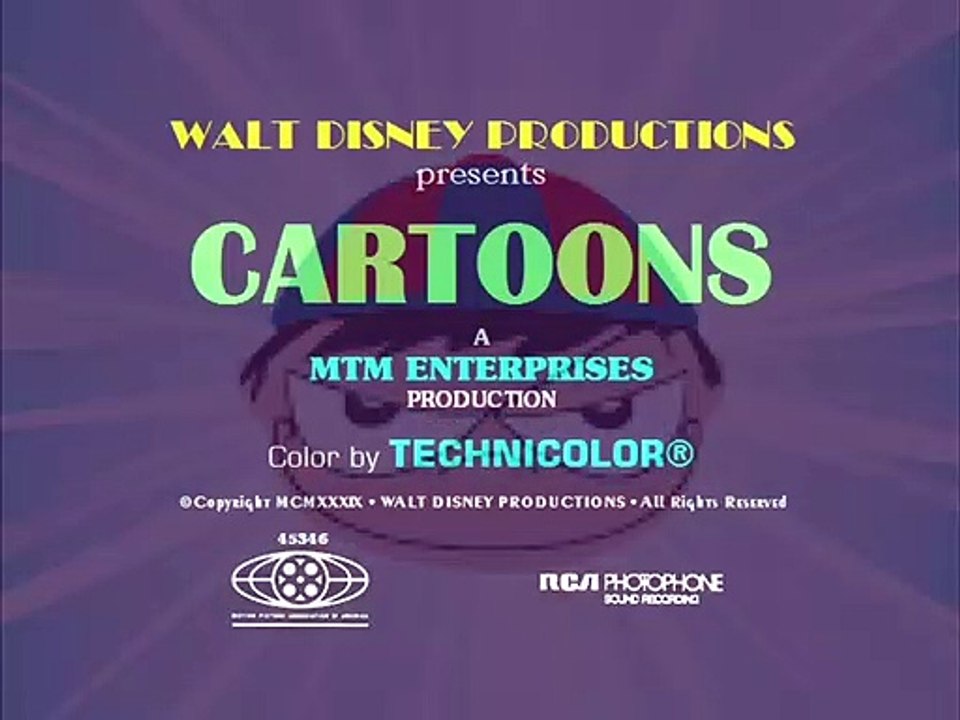 Donald Duck – Sea Scouts (1939) – early 1970s reissue titles