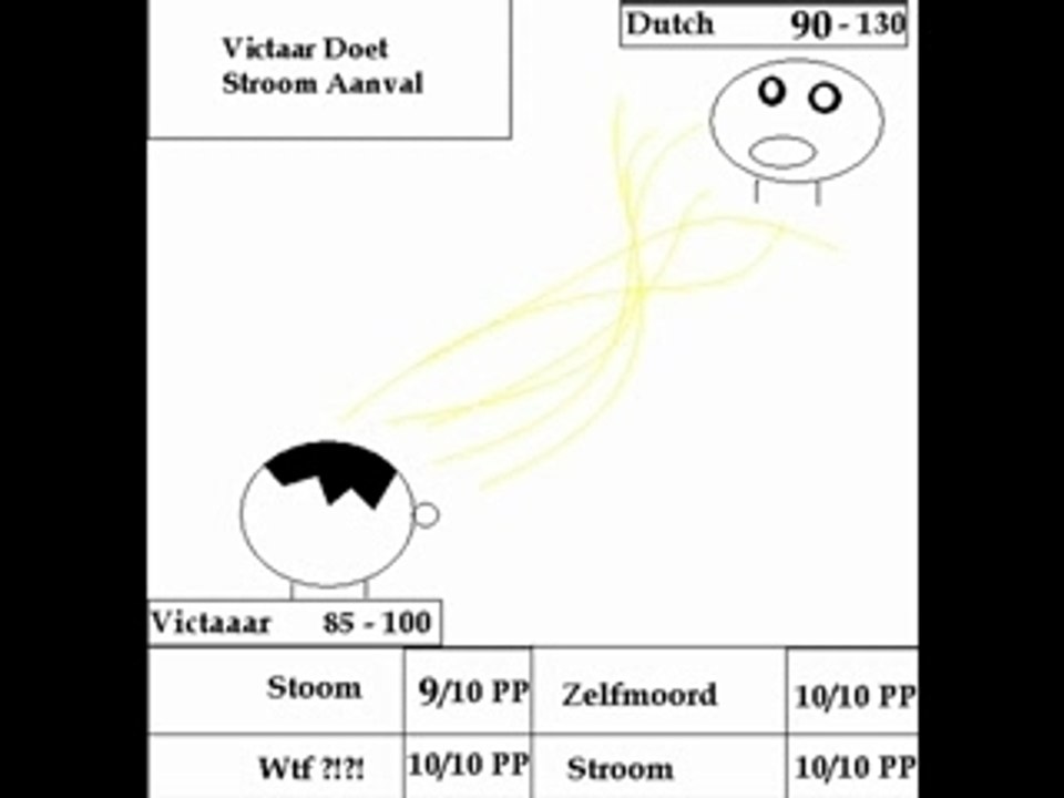 Victaar vs Dutch