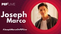 Joseph Marco natutuwa sa ginagawang ito sa kanya ng fans | PEP Live