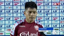 Review | Vòng 7 LS V.League 1 - 2020 | TP. HCM vững ngôi đầu, Hà Nội hụt bước ở Hàng Đẫy | VPF Media