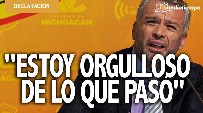 No soy cobarde, Higuera recordó su paso por Chivas