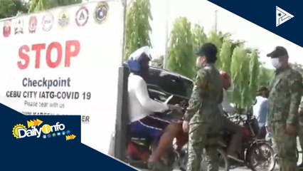 DOH, tinututukan ang CoVID-19 testing capacity ng Cebu City