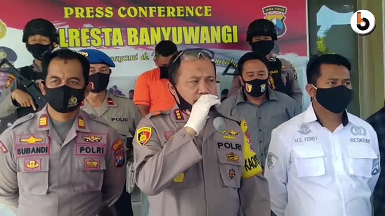 WARGA BANYUWANGI TERTIPU TENTARA PALSU