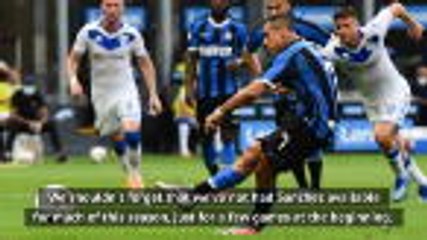 Sanchez gives Inter that extra 'oomph'- Conte