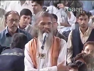 Hindu Saint Accepts Dr Zakir Naik's Great Effort for Hindu Muslim Unity