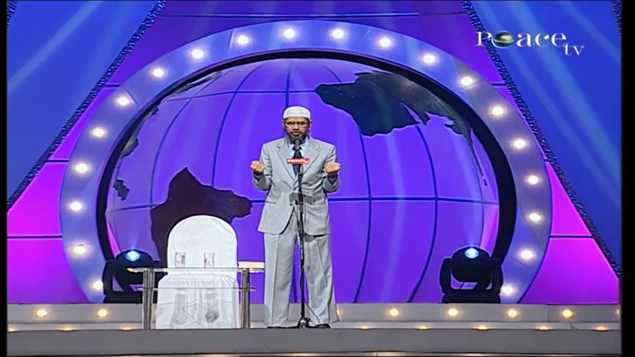 WOULD YOU ADVISE THE MUSLIMS TO FOLLOW THE PRINCIPLES OF MAHATMA GANDHI -DR ZAKIR NAIK