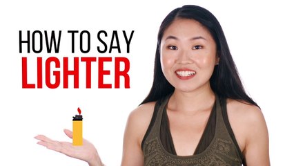 How to Say 'Lighter' in Chinese 🇨🇳 | Essential Chinese Vocabulary