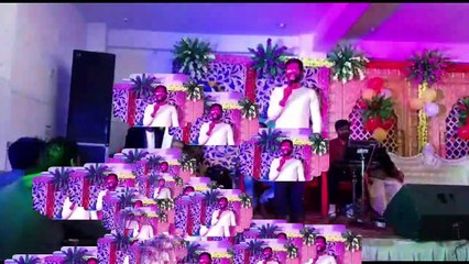 Fabulous performance stage live show