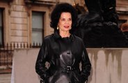 Bianca Jagger wants young fashion designers to make face masks