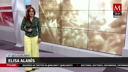 Milenio Noticias, con Elisa Alanís, 01 de julio de 2020