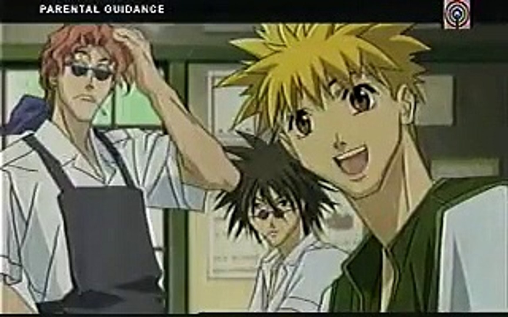 GETBACKERS TAGALOG DUBBED EPISODE 11