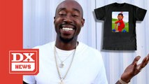 Freddie Gibbs Drops 'Forget Akademiks' Teletubby T-Shirts As Beef Continues