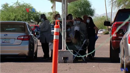 Episentrum Covid-19 Pindah Ke Wilayah Selatan Amerika Serikat