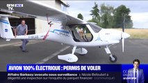 Embarquez à bord du premier avion 100% électrique certifié par l'Agence européenne de sécurité aérienne