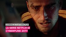 'Cyberpunk: Edgerunners' sarà la nuova serie anime di Netflix