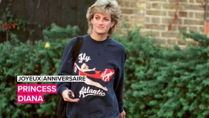 Les 3 fois où la princesse Diana a fait l'histoire de la mode