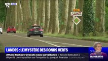 Qui se cache derrière les mystérieux ronds verts qui apparaissent un peu partout en France ?