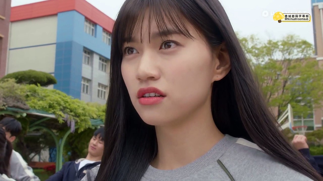 【蘑菇中字】漫撕男女 - 你有冇試過喺生日嗰日收到185cm高嘅禮物? - EP. 1