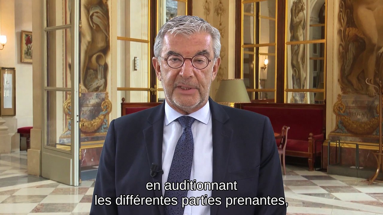 Notes de l'OPECST : Variations du développement génital : quelle prise en charge ? - Mercredi 1 juillet 2020