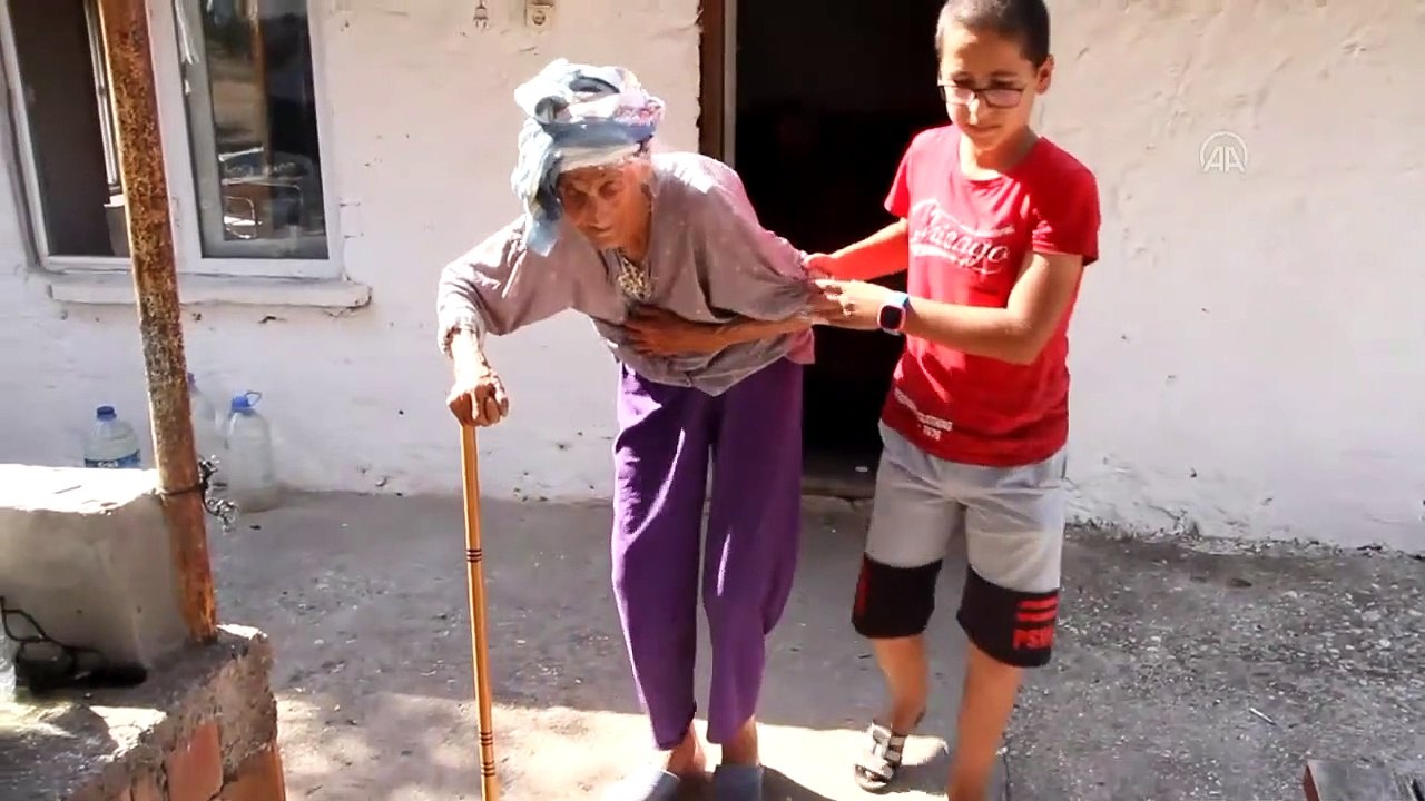 Türkiye'nin asırlık kardeşleri uzun yaşamın sırrını açıkladı