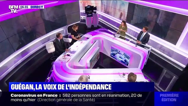 Jean-Baptiste Guégan, sosie vocal de Johnny Hallyday, sort un second album plus personnel