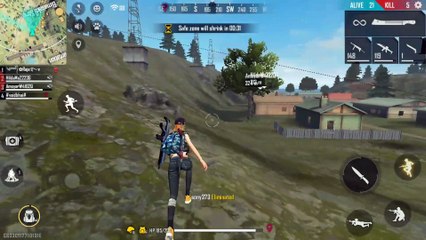 Gerena freefire match squad vs squad live