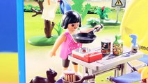Wild Pets Spiders Scare Playmobil Summer Fun Camping Family Hulk Shakes Family Tent