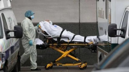 COVID-19: Record 52 thousand cases in US in a single day