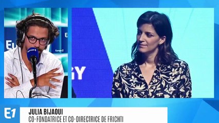 Julia Bijaoui : "Frichti est dans une démarche d'amélioration progressive pour limiter ses déchets"