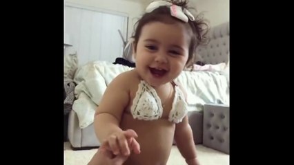 AUSTIN MCBROOM AND PRINCESS ELLE's FUNNIEST MOMENTS