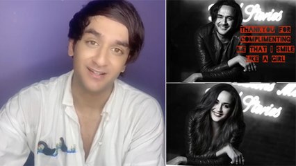 Vikas Gupta Takes Up Gender Swap Challenge
