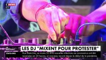 Coronavirus : les DJ mixent pour protester
