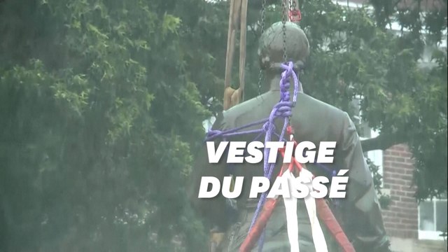 Au sud des États-Unis, Richmond se débarrasse de plusieurs symboles de l'esclavage
