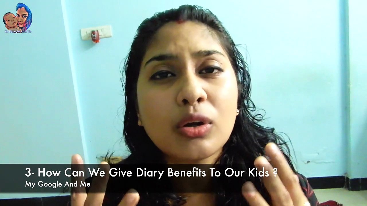 Clear All Your Doubts On Cow Milk For Babies