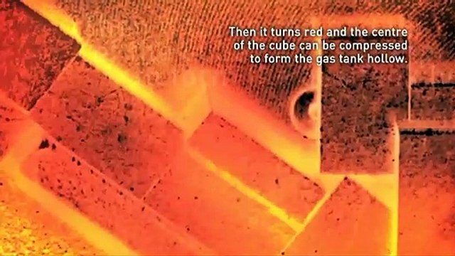 S.T. Dupont Lighters creation process | Процесс рождения зажигалок Dupont