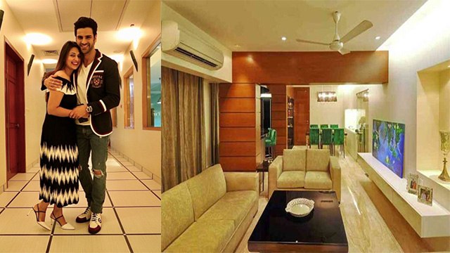 Divyanka Tripathi Vivek Dahiya का Mumbai Flat है बेहद आलीशान, Check Inside Pics | Boldsky