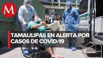 Salud Tamaulipas confirma 312 nuevos casos y 13 muertes por covid-19