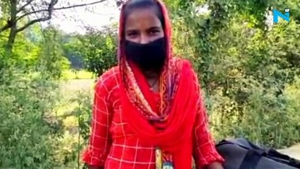 Bihar’s bicycle girl Jyoti Kumari to play lead role in a film based on her life