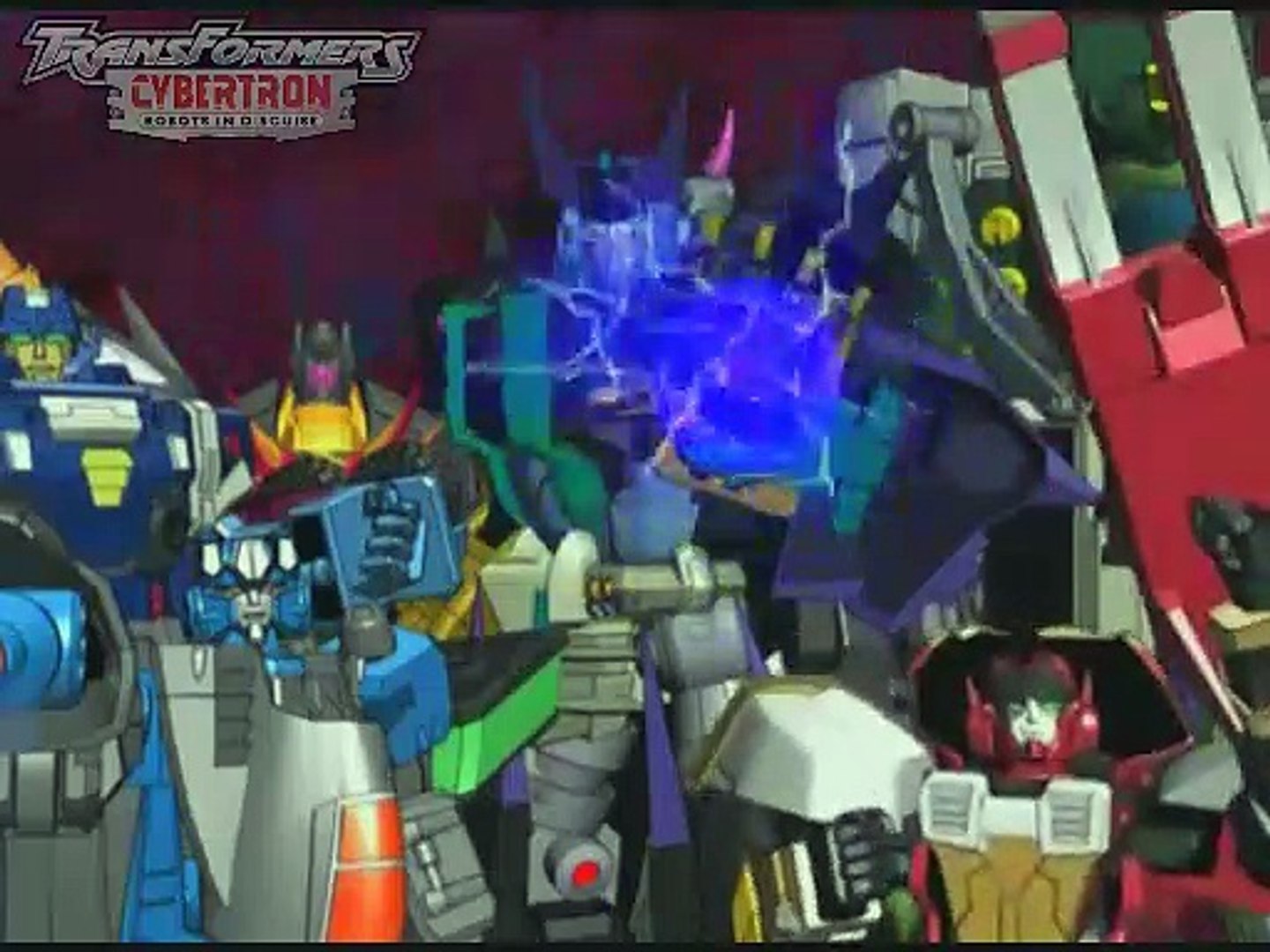 Transformers Cybertron - 31 - Cybertron - video Dailymotion