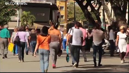 Législatives le 6 décembre au Venezuela : "un acte d'arrogance de la dictature"