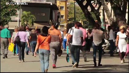 Législatives le 6 décembre au Venezuela : "un acte d'arrogance de la dictature"