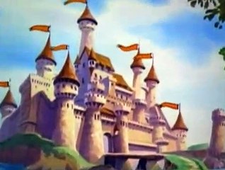 Adventures of the Gummi Bears S05E09 Princess Problems