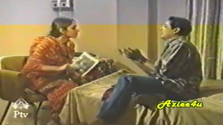 ASHFAQ AHMED`S { Ghareeb-E-Shehar }  Ptv Classic Drama Series * Ek Mohabat Sau Afsaney *